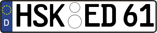 HSK-ED61