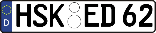 HSK-ED62