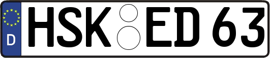 HSK-ED63