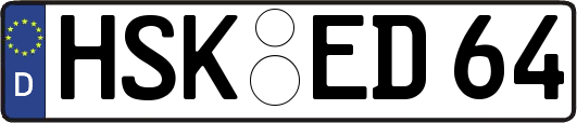 HSK-ED64