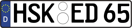 HSK-ED65