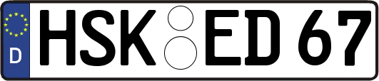 HSK-ED67