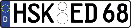 HSK-ED68