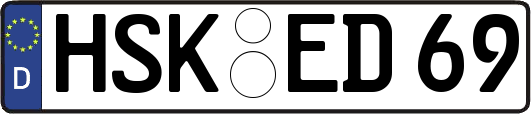 HSK-ED69