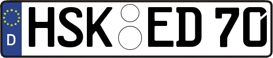 HSK-ED70