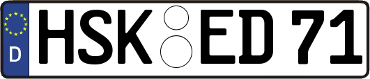 HSK-ED71