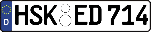 HSK-ED714