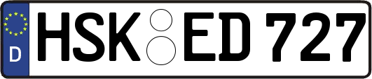 HSK-ED727