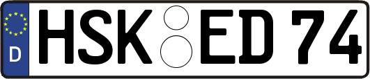 HSK-ED74