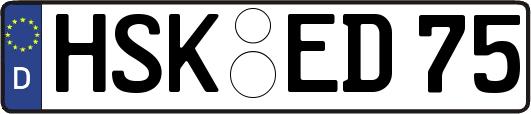 HSK-ED75