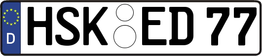 HSK-ED77