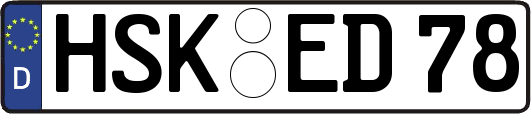 HSK-ED78