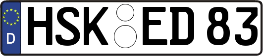 HSK-ED83