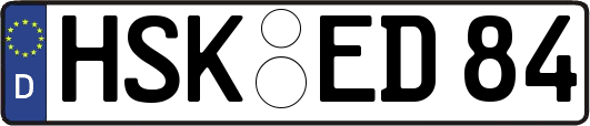 HSK-ED84