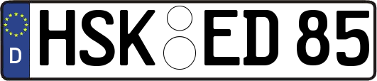 HSK-ED85