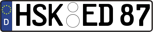 HSK-ED87