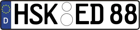 HSK-ED88