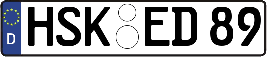 HSK-ED89