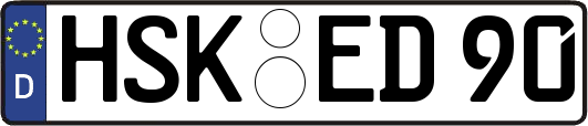 HSK-ED90