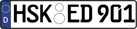 HSK-ED901