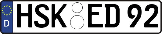 HSK-ED92