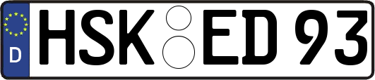 HSK-ED93