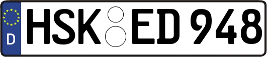 HSK-ED948
