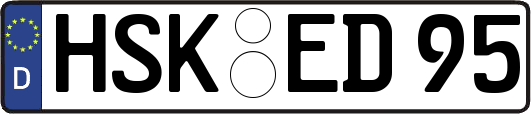 HSK-ED95