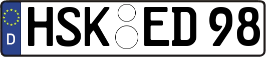 HSK-ED98