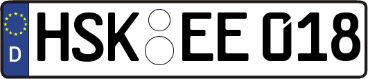 HSK-EE018