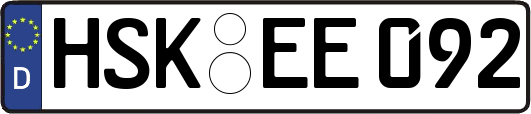 HSK-EE092