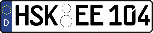 HSK-EE104