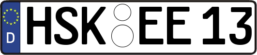 HSK-EE13
