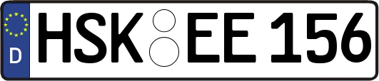 HSK-EE156