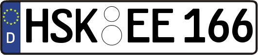 HSK-EE166