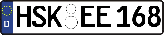 HSK-EE168
