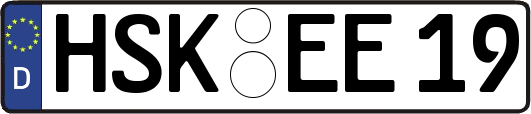 HSK-EE19