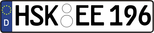 HSK-EE196