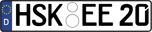 HSK-EE20