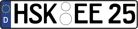 HSK-EE25