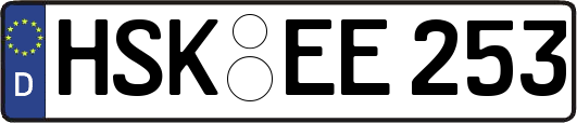 HSK-EE253