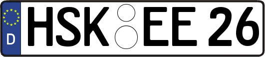 HSK-EE26