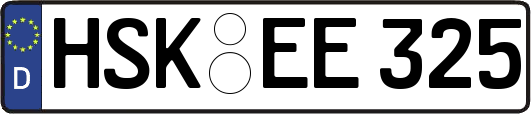 HSK-EE325