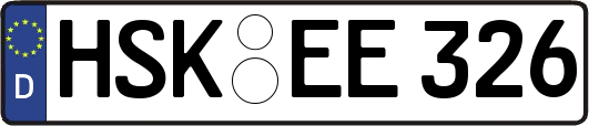 HSK-EE326