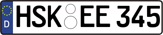 HSK-EE345