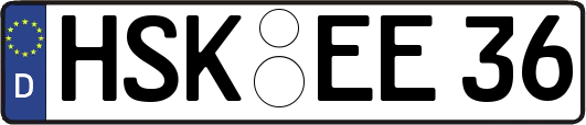HSK-EE36