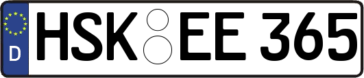HSK-EE365