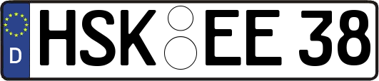 HSK-EE38