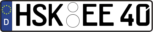 HSK-EE40