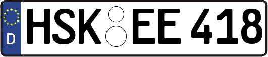 HSK-EE418